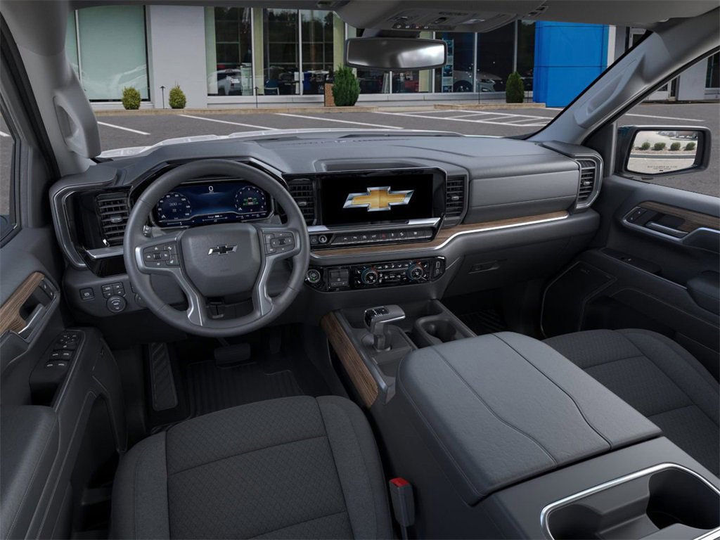 New 2025 Chevrolet Silverado 1500 RST w/ Convenience Package II image 15