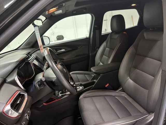 Certified 2022 Chevrolet TrailBlazer RS w/ Sun and Liftgate Package FWD image 20