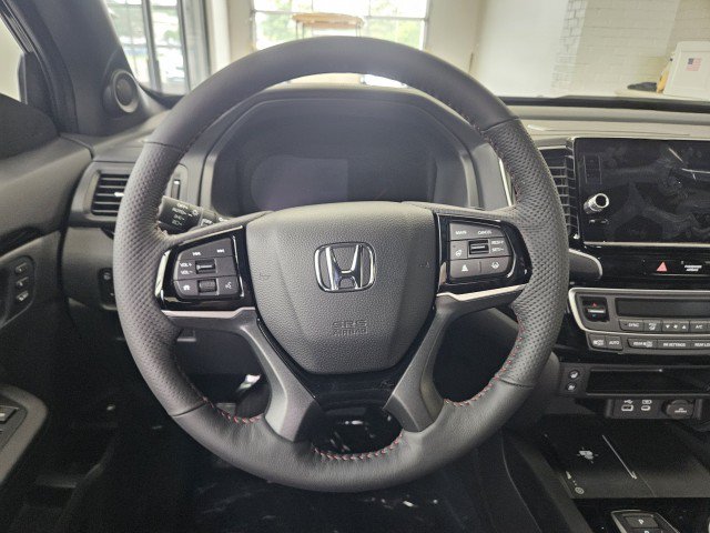 New 2026 Honda Ridgeline Black Edition image 21