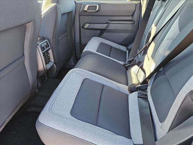 New 2025 Ford Bronco 4-Door AWD/4WD image 15
