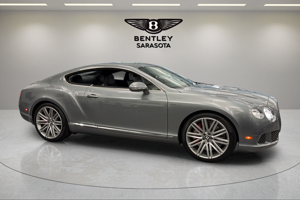 Used 2014 Bentley Continental GT Speed AWD/4WD image 10