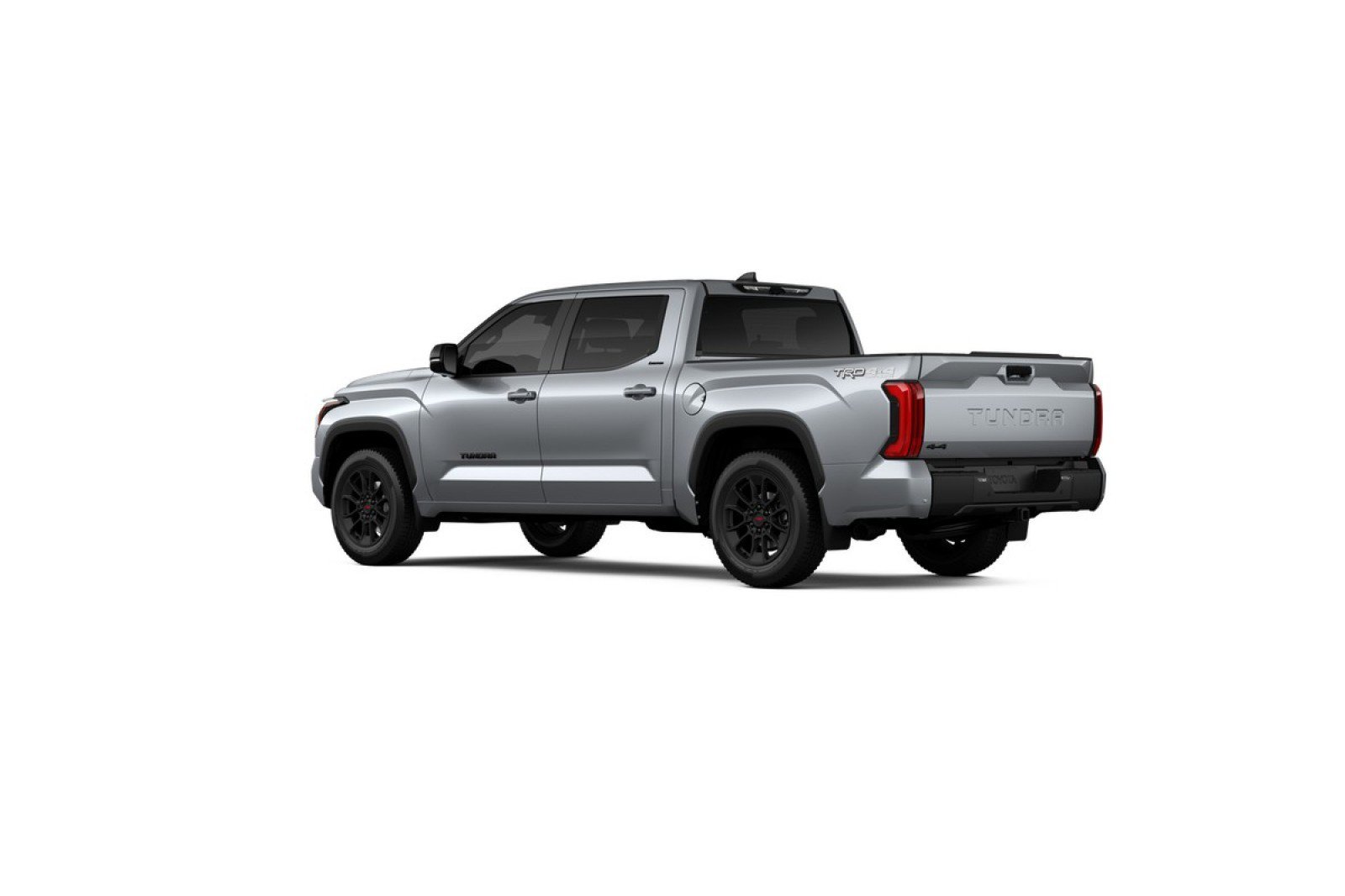 New 2026 Toyota Tundra Limited image 8