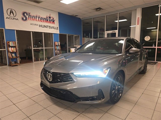 Certified 2024 Acura Integra A-Spec image 1