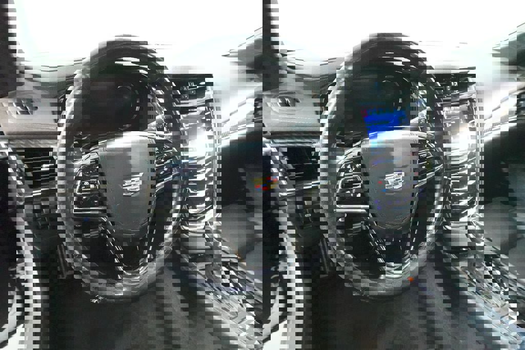 Used 2016 Cadillac CTS Premium image 28