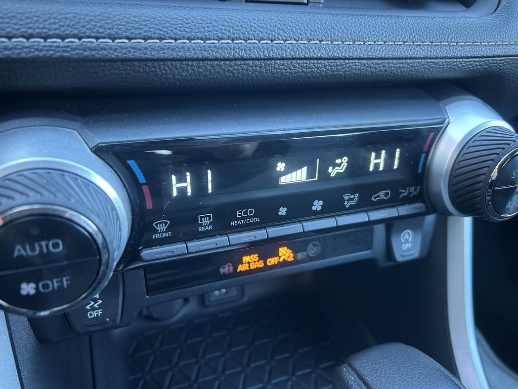 Used 2024 Toyota RAV4 XLE image 16