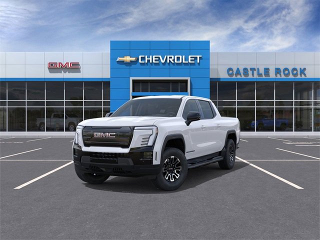 New 2026 GMC Sierra EV Elevation w/ Premium Package image 8
