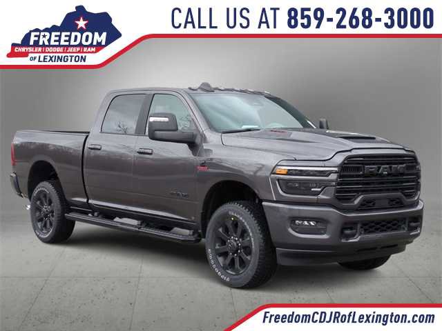 New 2026 RAM 2500 Laramie