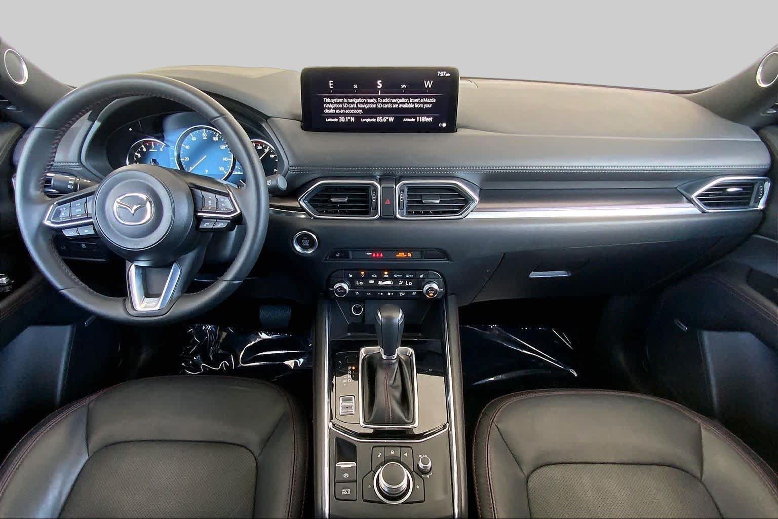 Used 2023 MAZDA CX-5 AWD 2.5 Turbo image 16