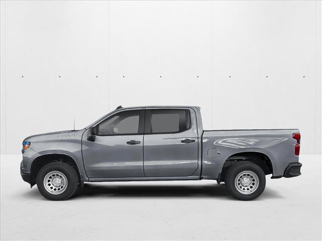New 2026 Chevrolet Silverado 1500 Custom RWD image 2