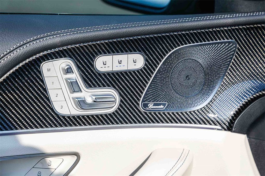 New 2026 Mercedes-Benz GLE 53 AMG 4MATIC Coupe image 22