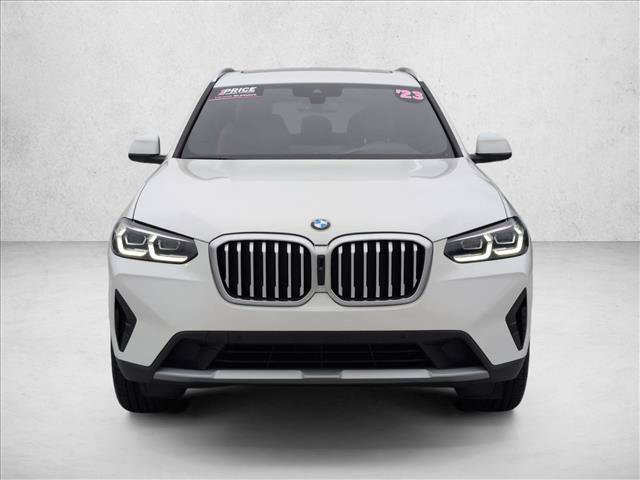 Used 2023 BMW X3 xDrive30i w/ Premium Package w/ZPA AWD/4WD image 2