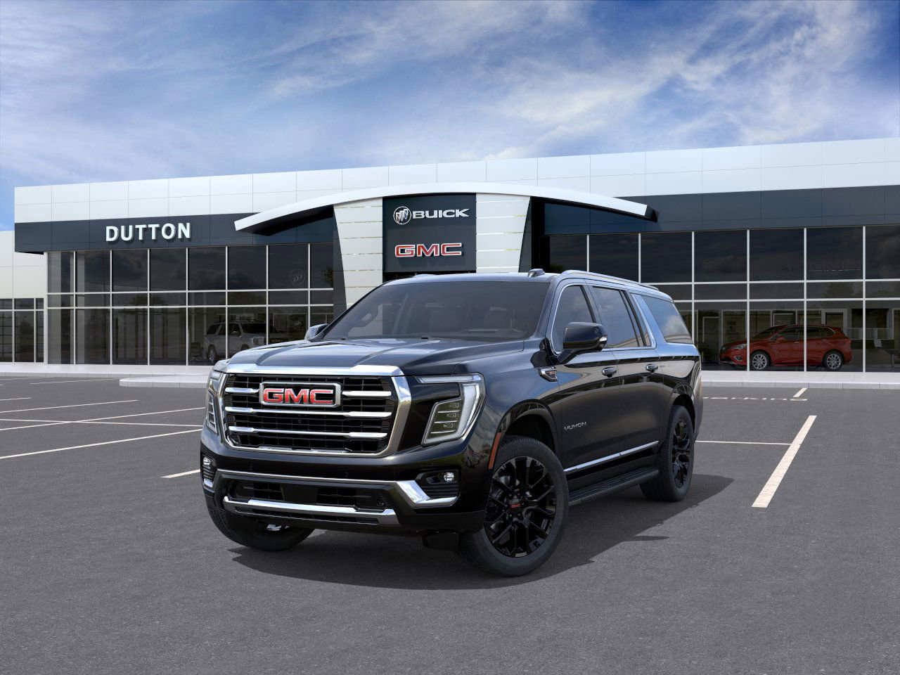 New 2026 GMC Yukon XL Elevation image 32