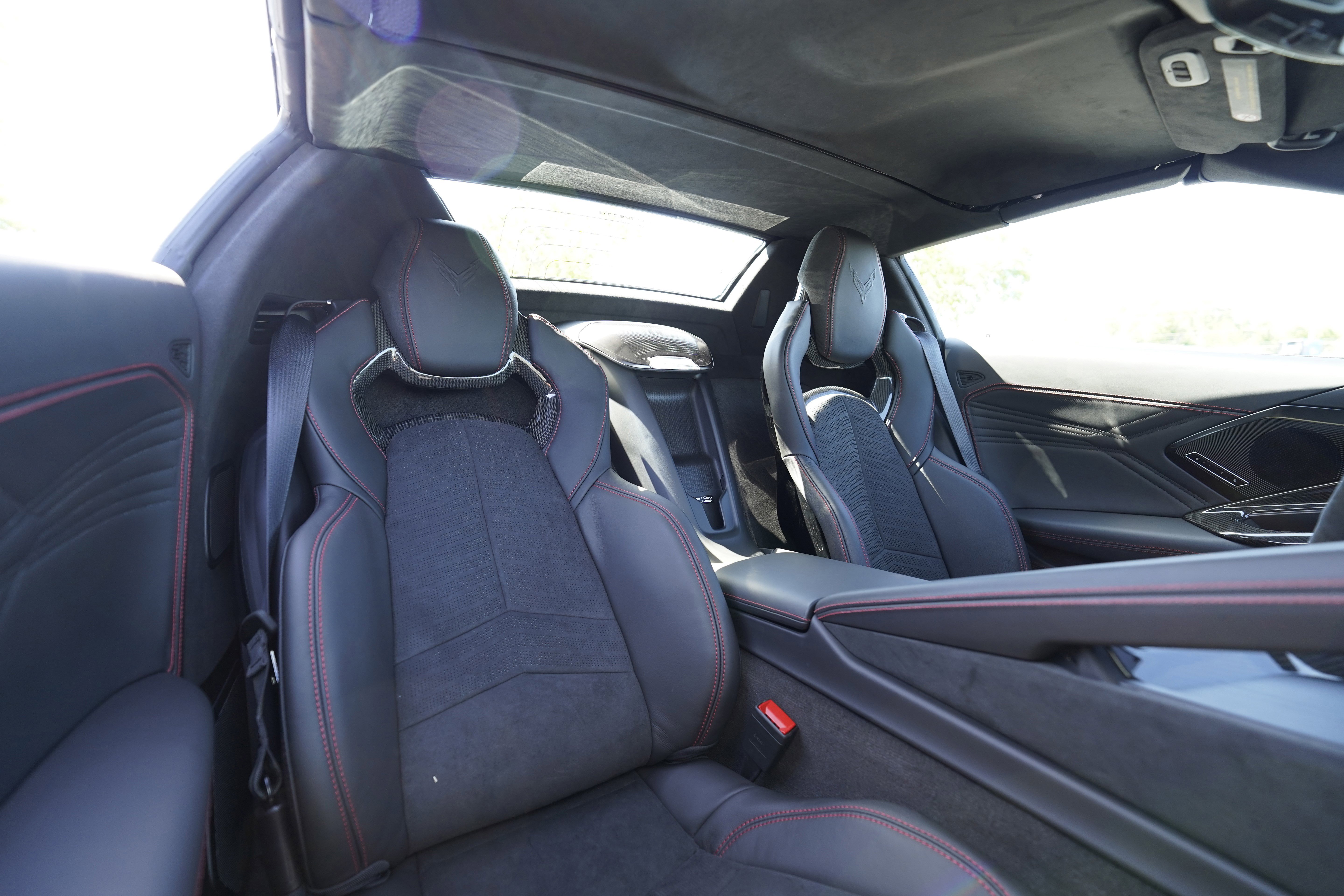 New 2026 Chevrolet Corvette E-Ray AWD/4WD image 11