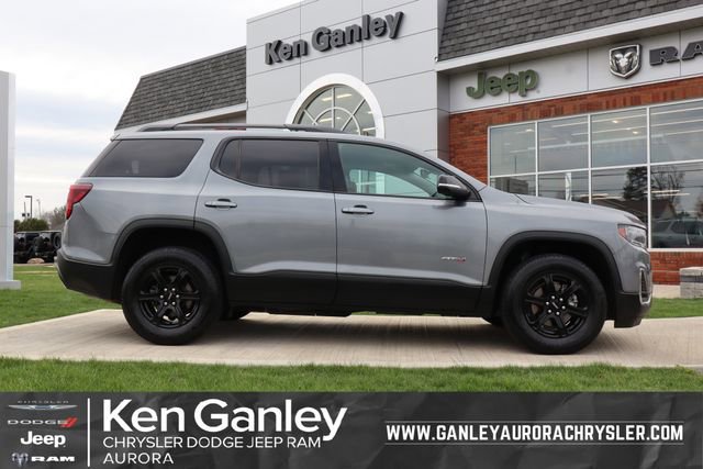 Used 2021 GMC Acadia AT4 image 1