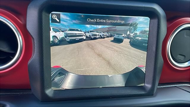 Used 2020 Jeep Gladiator Rubicon AWD/4WD image 22