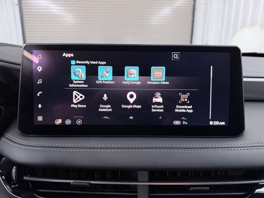 New 2027 INFINITI QX60 Luxe w/ Cargo Package FWD image 31
