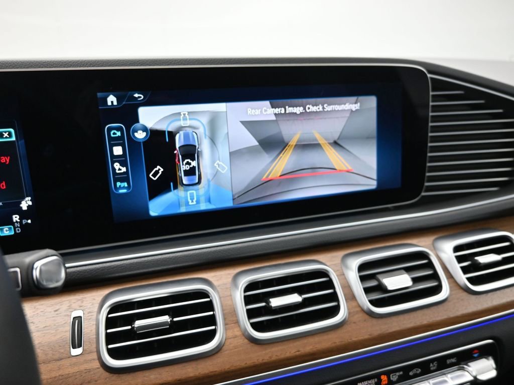 Used 2025 Mercedes-Benz GLE 350 4MATIC image 14