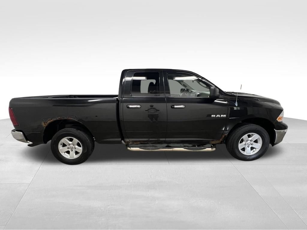 Used 2009 Dodge Ram 1500 Truck SLT AWD/4WD image 3
