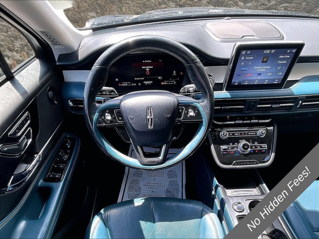 Used 2021 Lincoln Corsair Reserve w/ Equipment Group 201A AWD/4WD image 5