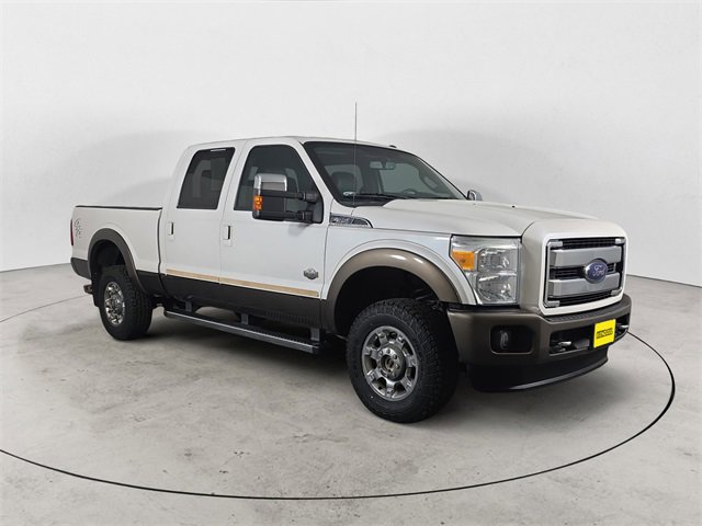 Used 2016 Ford F350 King Ranch w/ King Ranch w/Chrome Package image 7