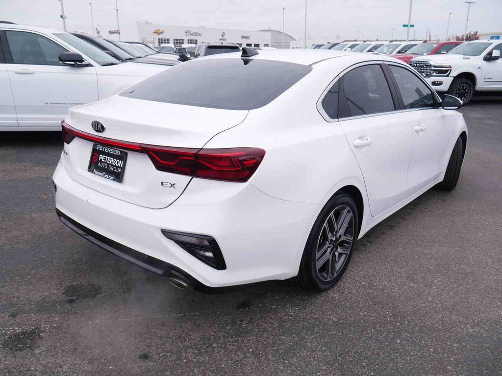 Used 2021 Kia Forte EX image 18