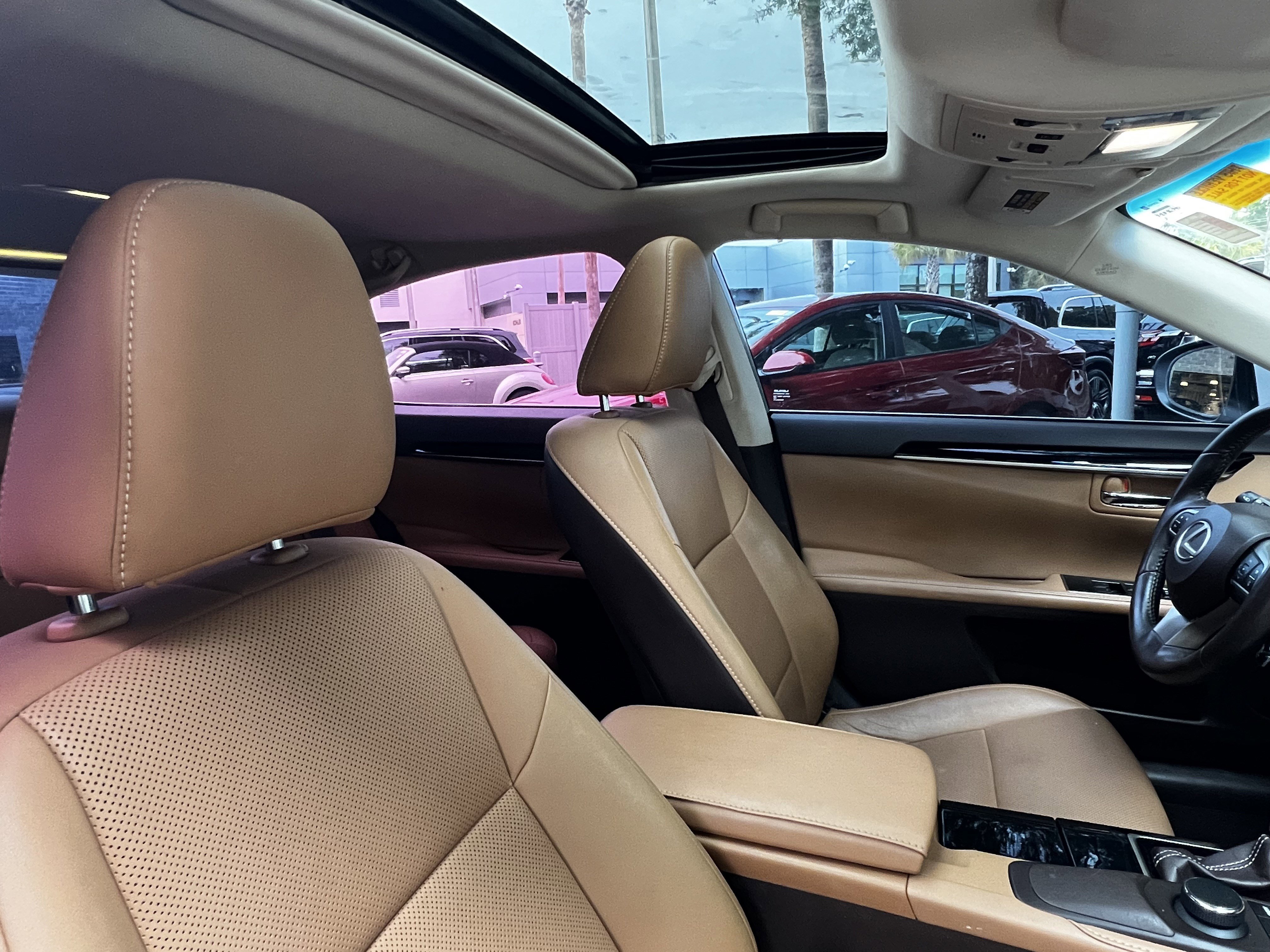 Used 2016 Lexus ES 350 w/ Accessory Package FWD image 46