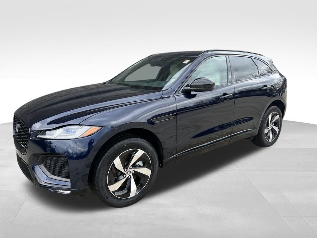 New 2025 Jaguar F-PACE R-Dynamic S