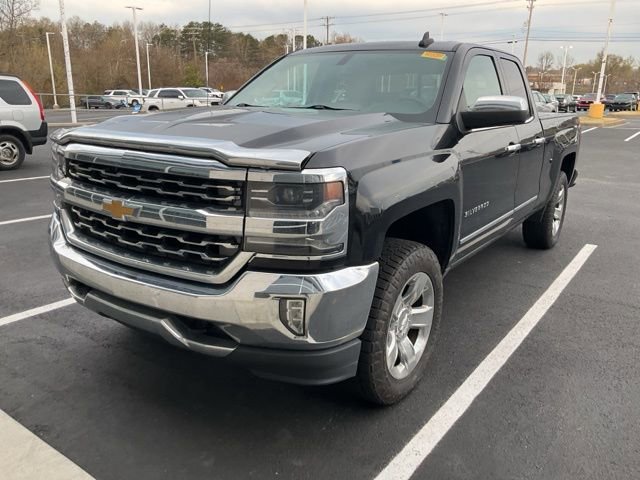 Used 2016 Chevrolet Silverado 1500 LTZ w/ Sport Package image 11