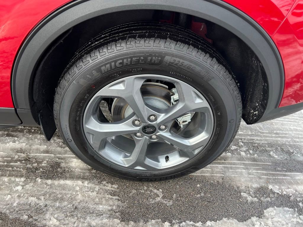 Used 2025 Ford Escape ST-Line Select image 14