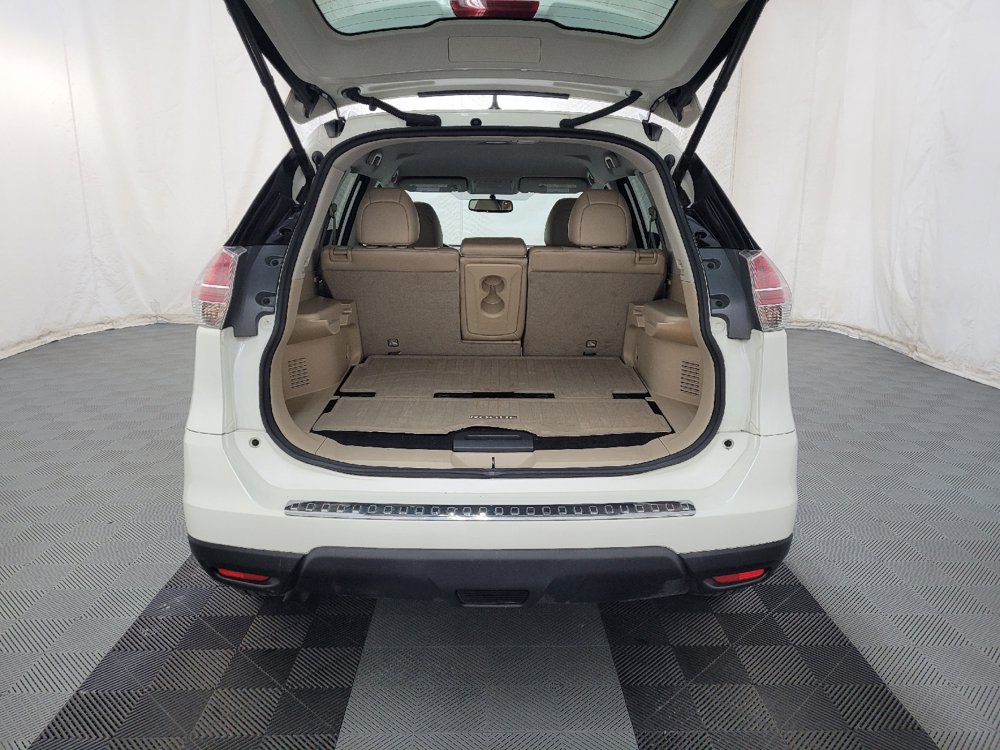 Used 2016 Nissan Rogue SL AWD/4WD image 29