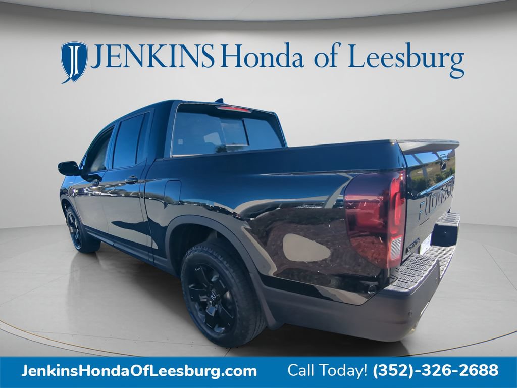New 2026 Honda Ridgeline Black Edition image 6