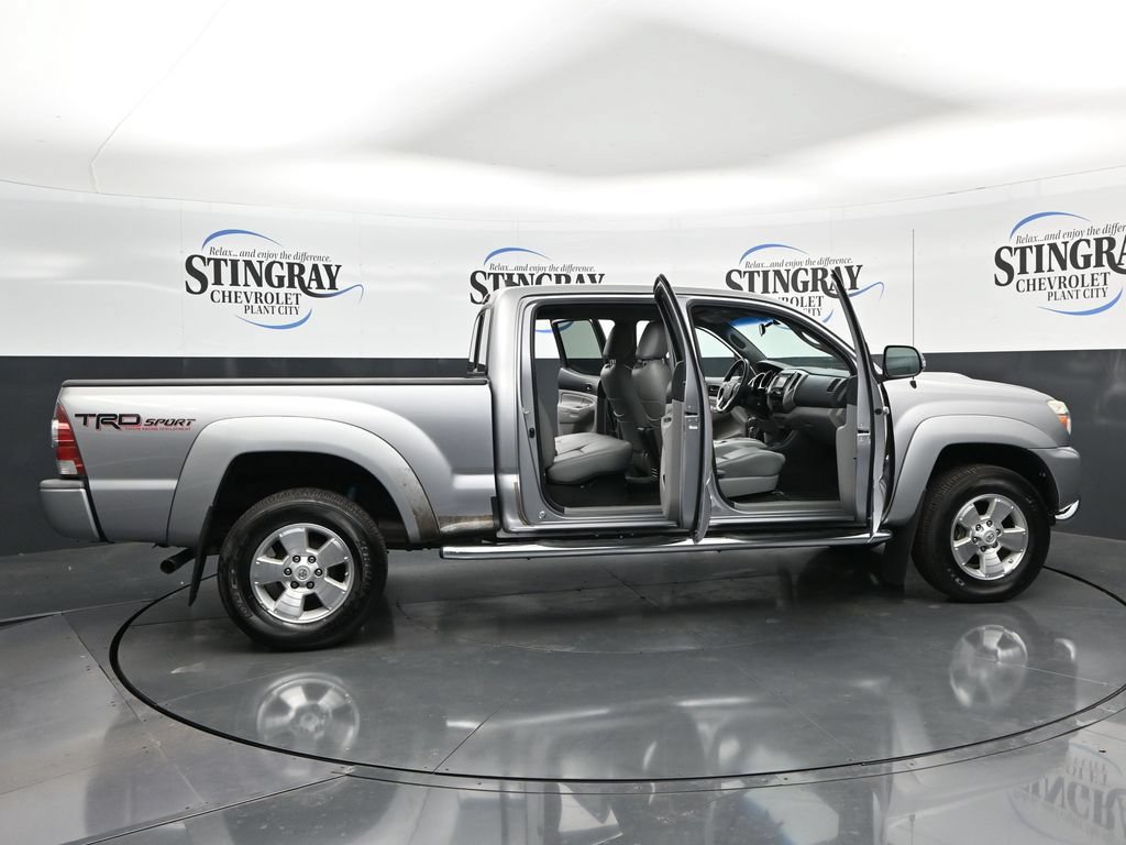Used 2015 Toyota Tacoma PreRunner w/ TRD Sport Package RWD image 36