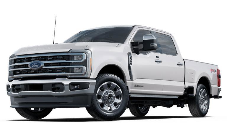 New 2025 Ford F350 Lariat w/ Lariat Ultimate Package