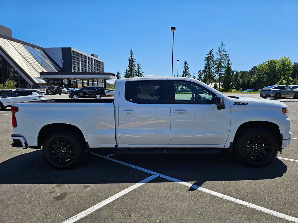 New 2026 Chevrolet Silverado 1500 RST w/ All Star Edition Plus AWD/4WD image 6