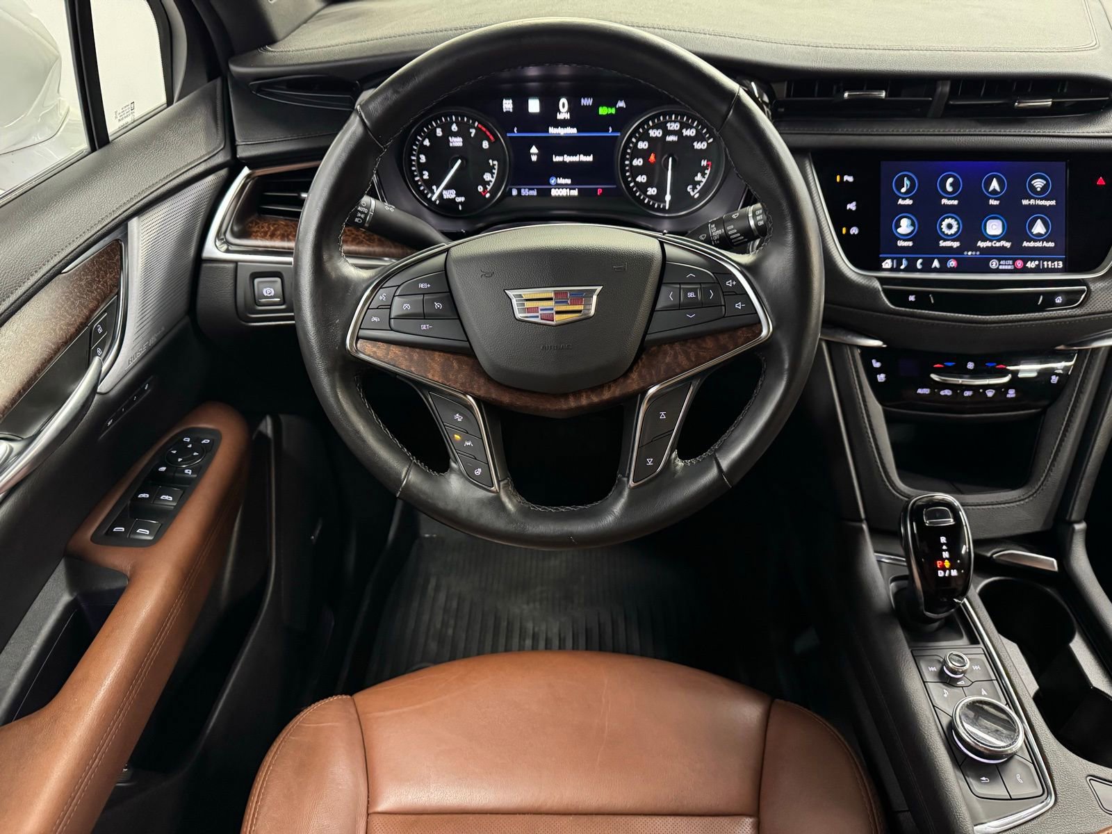 Used 2022 Cadillac XT5 Premium Luxury w/ Technology Package image 14