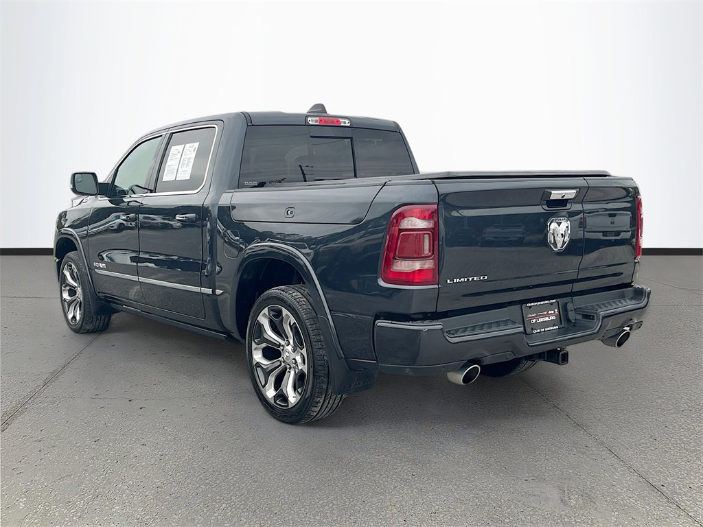 Certified 2020 RAM 1500 Limited image 5