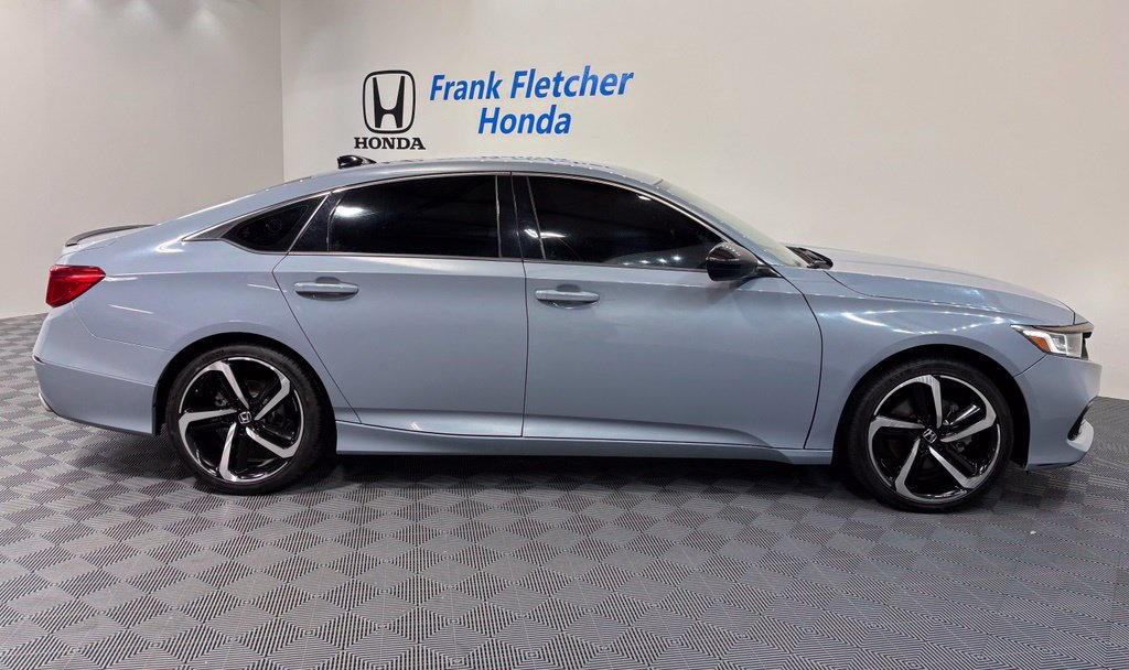 Used 2022 Honda Accord Sport image 7
