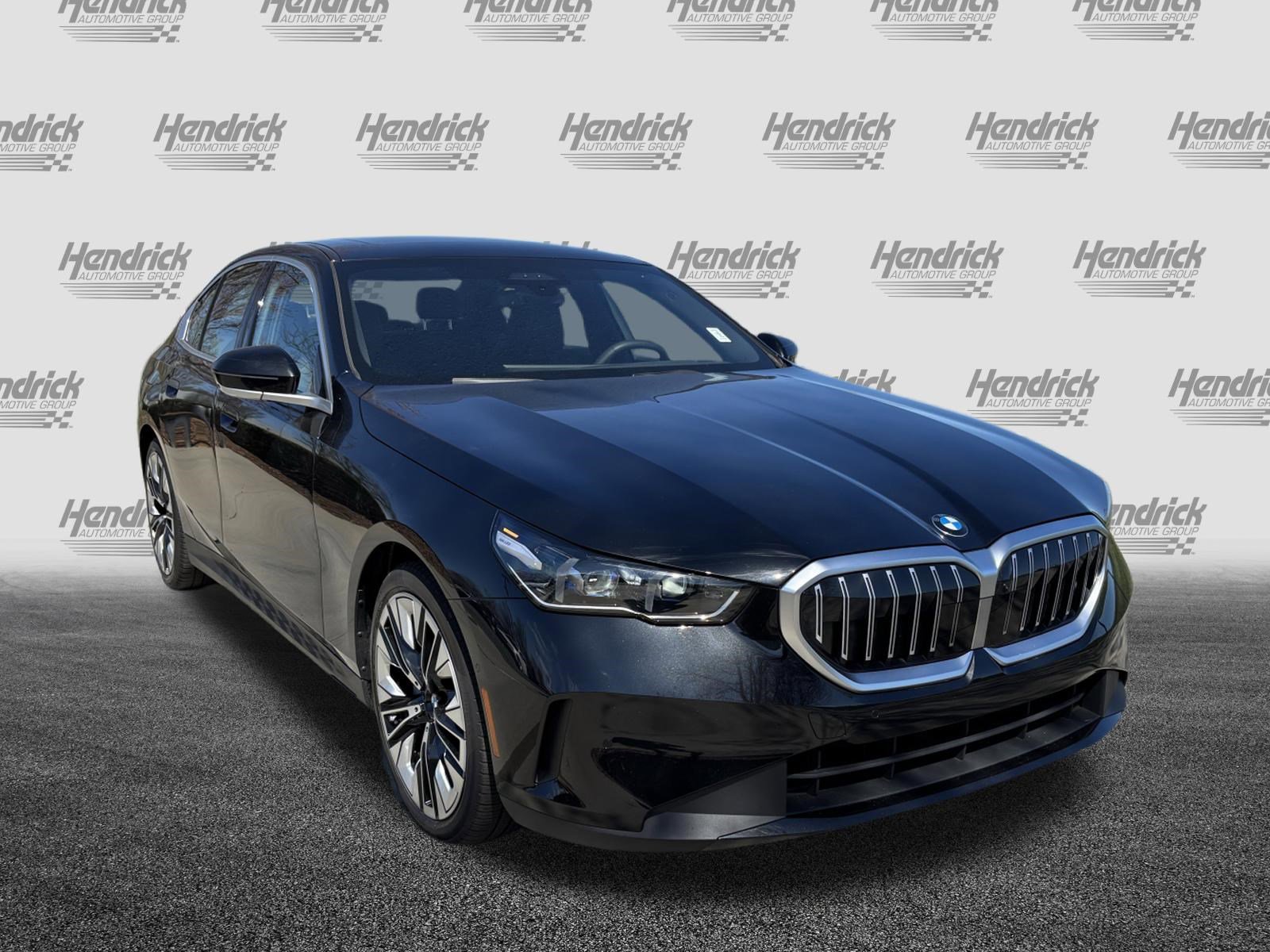 Certified 2026 BMW 540i xDrive 540i xDrive image 2