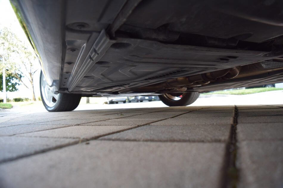 Used 2001 Mercedes-Benz S 430 image 99