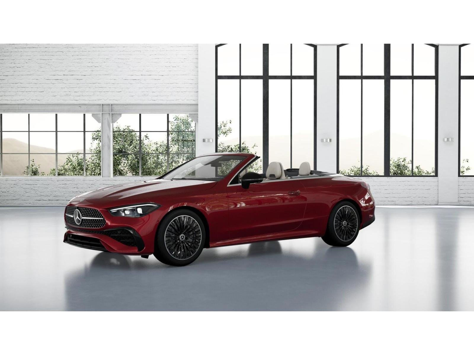 New 2027 Mercedes-Benz CLE 450 4MATIC Cabriolet image 37