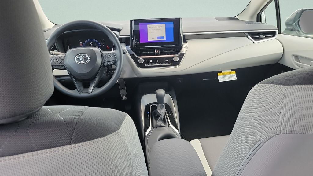 New 2026 Toyota Corolla LE FWD image 10
