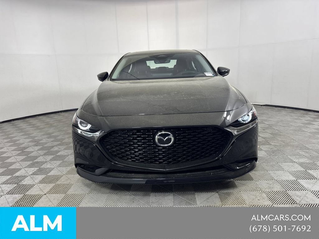 Used 2026 MAZDA MAZDA3 2.5 Turbo Sedan w/Premium Plus AWD/4WD image 2