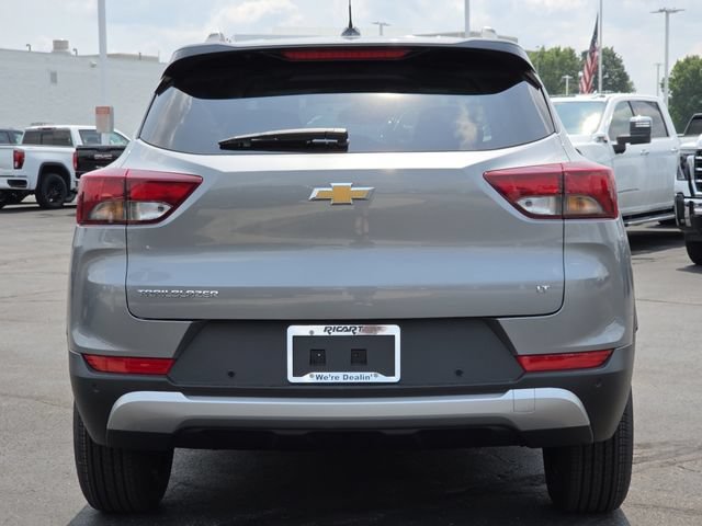 New 2026 Chevrolet TrailBlazer LT w/ Convenience Package FWD image 14