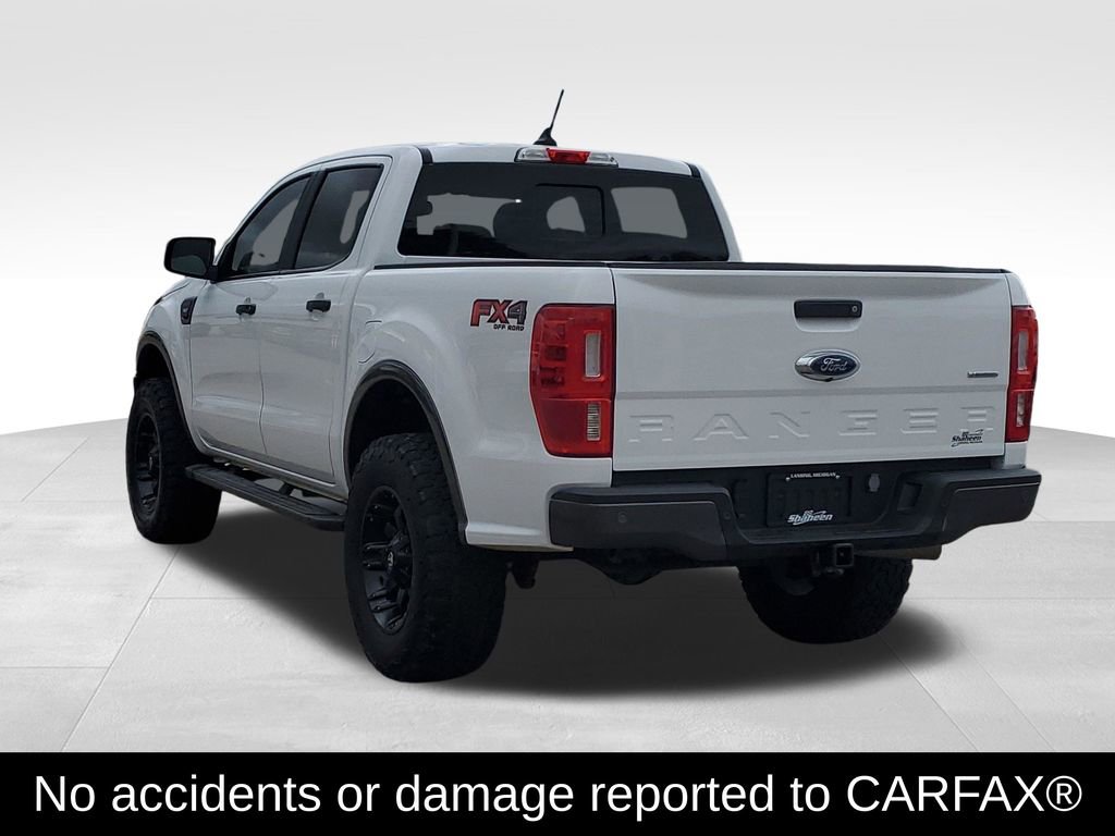 Used 2019 Ford Ranger XLT w/ Equipment Group 302A Luxury AWD/4WD image 4