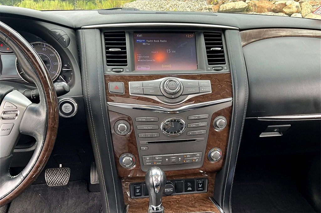 Used 2017 INFINITI QX80 4WD image 31