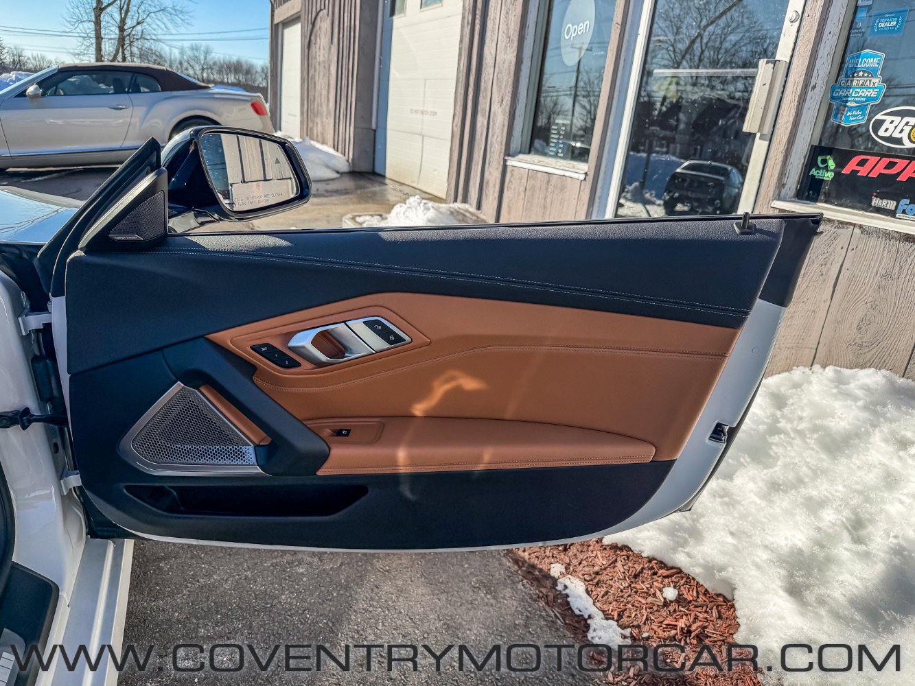 Used 2023 BMW Z4 sDrive30i w/ Premium Package image 42