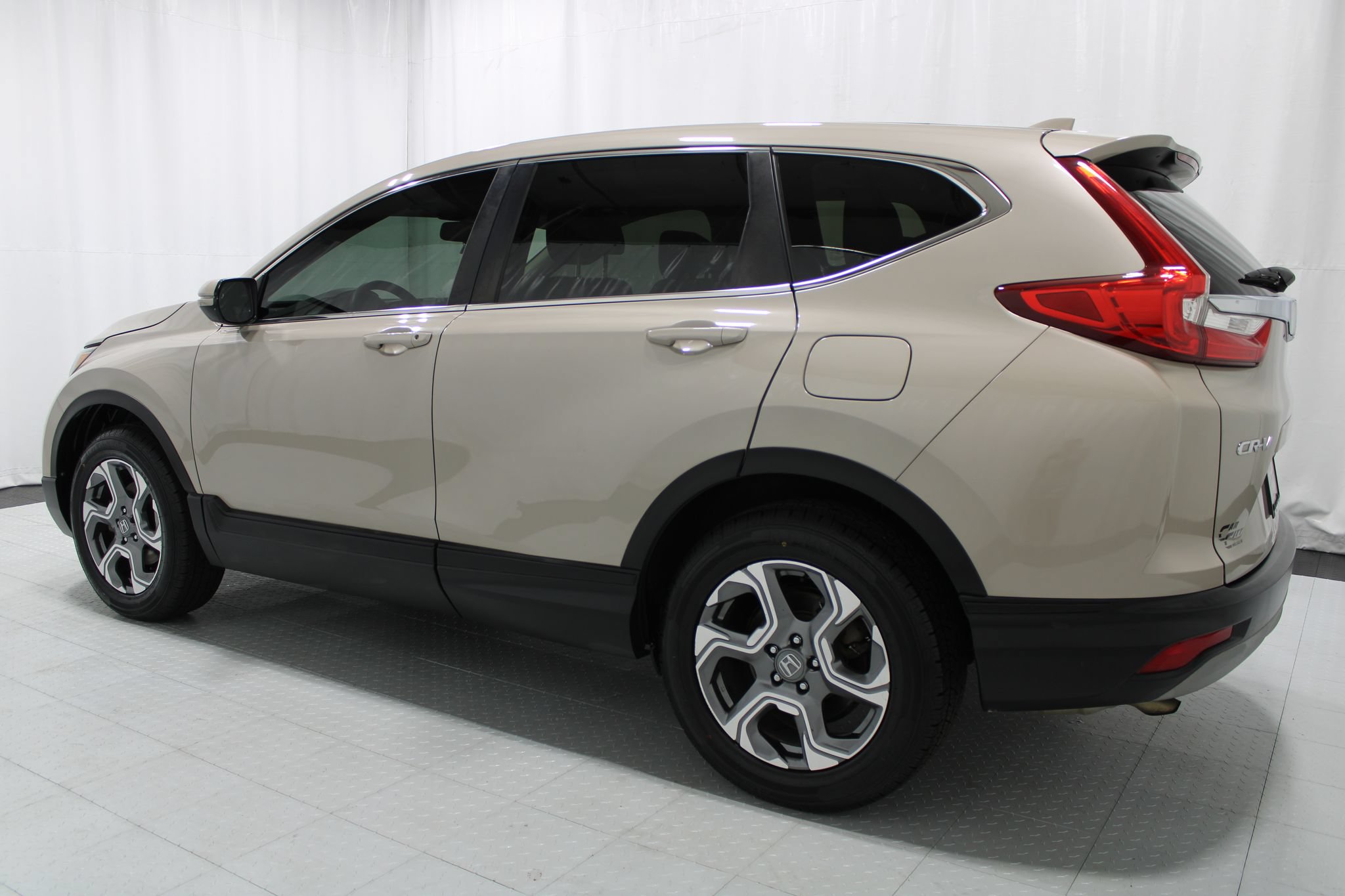 Used 2018 Honda CR-V EX-L image 8