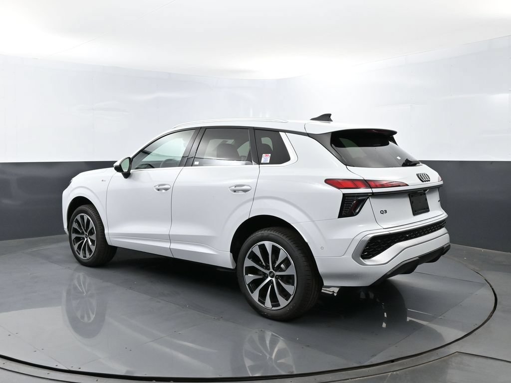 New 2026 Audi Q3 quattro 2.0T AWD/4WD image 26