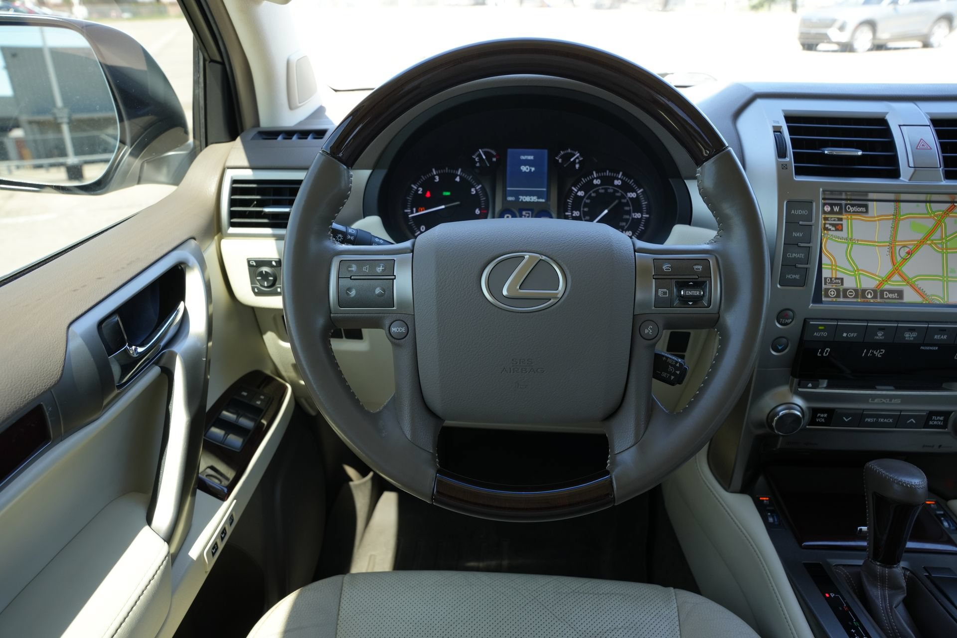 Used 2019 Lexus GX 460 Premium AWD/4WD image 10
