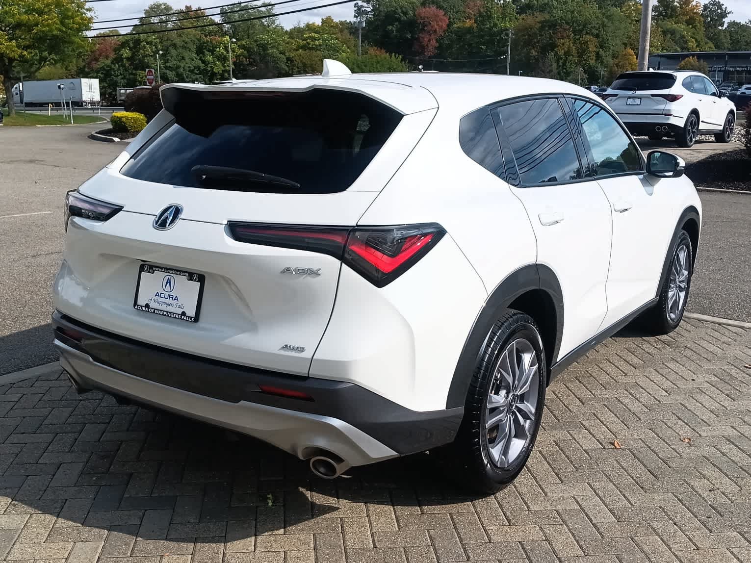 Used 2026 Acura ADX AWD image 5